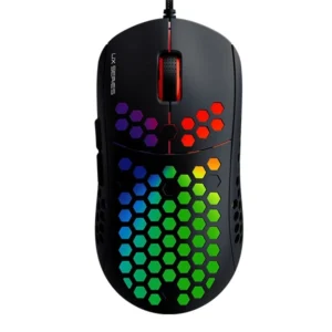 Fantech Hive UX2 RGB Macro Gaming Mouse