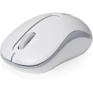Rapoo M10 Plus Wireless Optical Mouse, White