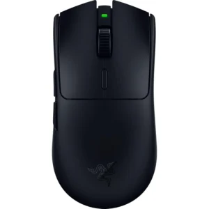 Razer Viper V3 HyperSpeed Wireless Esports Gaming Mouse: 82g Lightweight, Up to 280 Hr Battery, 30K DPI Optical Sensor, Gen-2 Mechanical Switches, 8 Programmable Controls - Classic Black (Without Box)