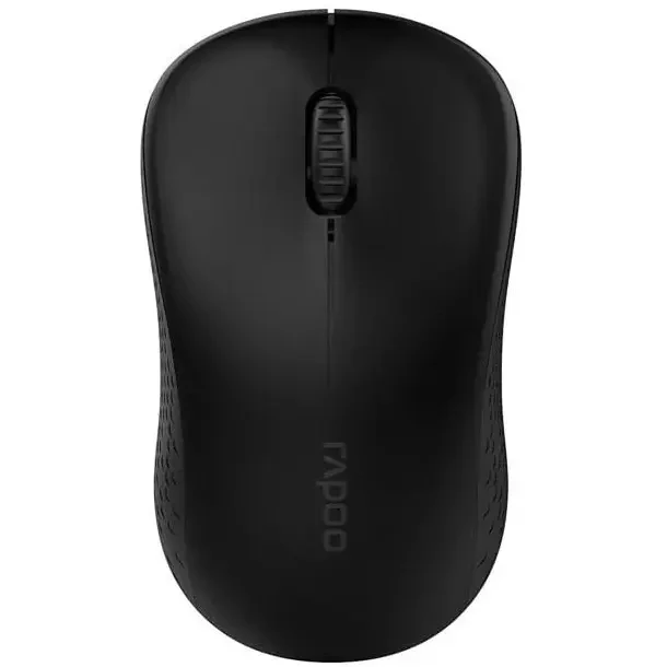Rapoo M20 Wireless Mouse - Black