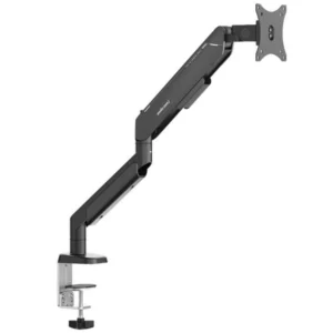 AndaSeat Stealth Pro II A9 Ergonomic Single Monitor Arm - Black