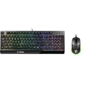 MSI Vigor GK30 RGB Gaming Keyboard Mouse Combo