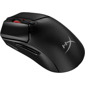 HyperX Pulsefire Haste 2 Core Wireless Gaming Mouse for PC, Long Battery Life, Lightweight, Custom Core Sensor, Dual Wireless Connectivity, Black