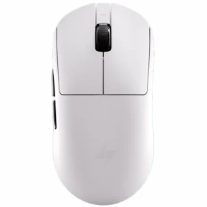 ATK Dragonfly A9 Pro Lightweight Wireless Gaming Mouse - White