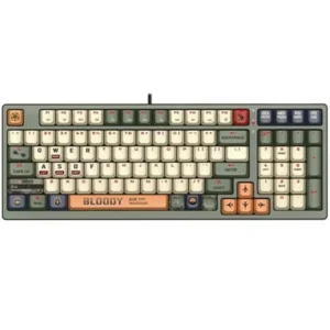 Bloody S98 Aviator RGB Mechanical Gaming Keyboard