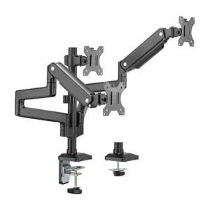MXG BMA-36 Triple Aluminum Spring Assisted Monitor Arm