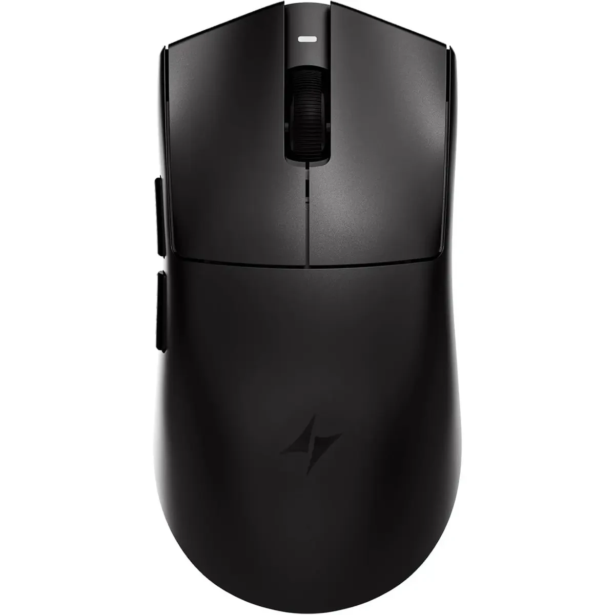 ATK Blazing Sky X1 V2 Wireless Gaming Mouse, 55g Lightweight, PAW3395Ultra Sensor, Nordic 54L15 MCU, Mechanical Switches, New Nano 8K Dongle, Dual-Mode 2.4G/Wired (Ultra Max 2.0, Black)