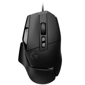 Logitech G502 X Wired Gaming Mouse - Black