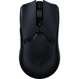 Razer Viper V2 Pro HyperSpeed Wireless Gaming Mouse: 58g Ultra Lightweight, Optical Switches Gen-3-30K DPI Optical Sensor w/On-Mouse Controls, 90 Hour Battery - Black (Without Box)