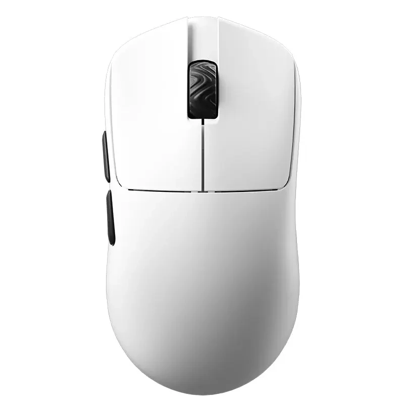 Scyrox V6 White Wireless Esports Gaming Mouse - 30K DPI, Pixart 3950 Sensor, 8K Hz Poilling Rate, Optical Switches - Image 2