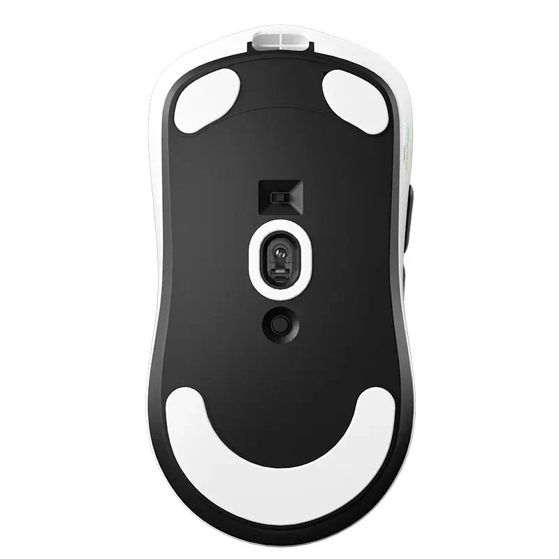 Scyrox V6 White Wireless Esports Gaming Mouse - 30K DPI, Pixart 3950 Sensor, 8K Hz Poilling Rate, Optical Switches - Image 5