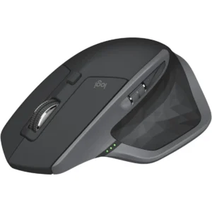 Logitech MX Master 2S Wireless Mouse - Graphite