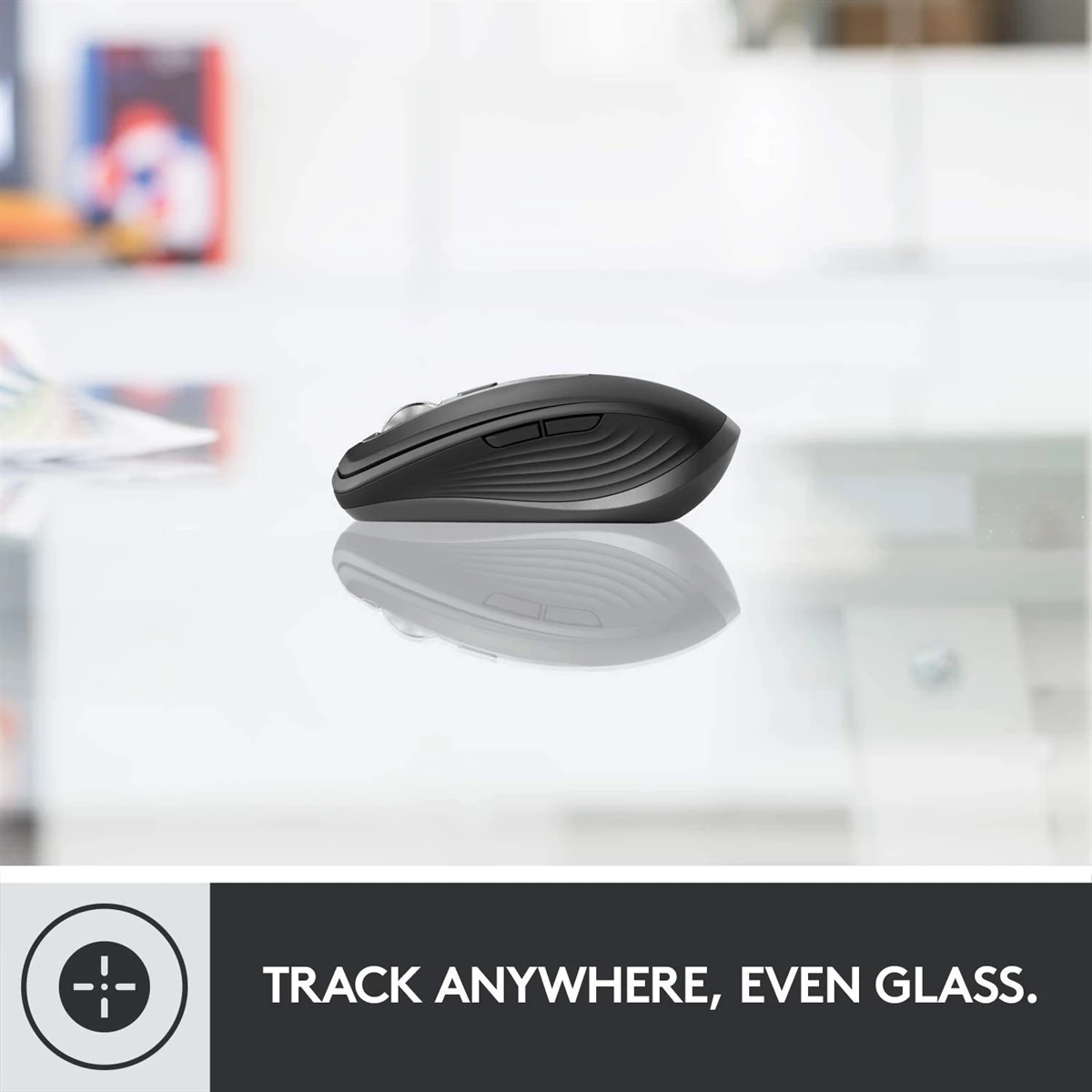 Logitech MX Anywhere 3 Wireless Compact Performance Mouse - Image 4
