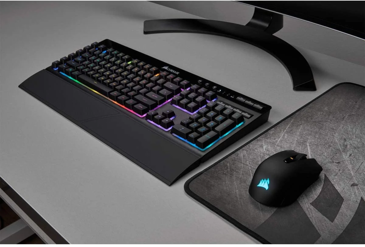 Corsair K57 RGB Wireless Gaming Keyboard - Image 2