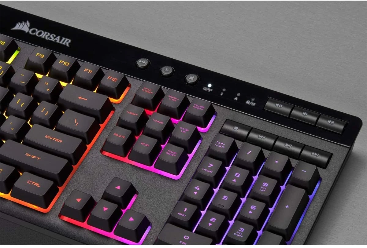 Corsair K57 RGB Wireless Gaming Keyboard - Image 3