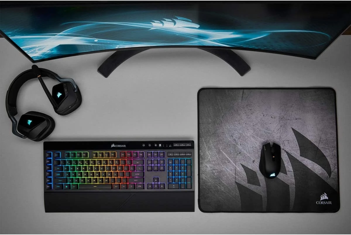 Corsair K57 RGB Wireless Gaming Keyboard - Image 4