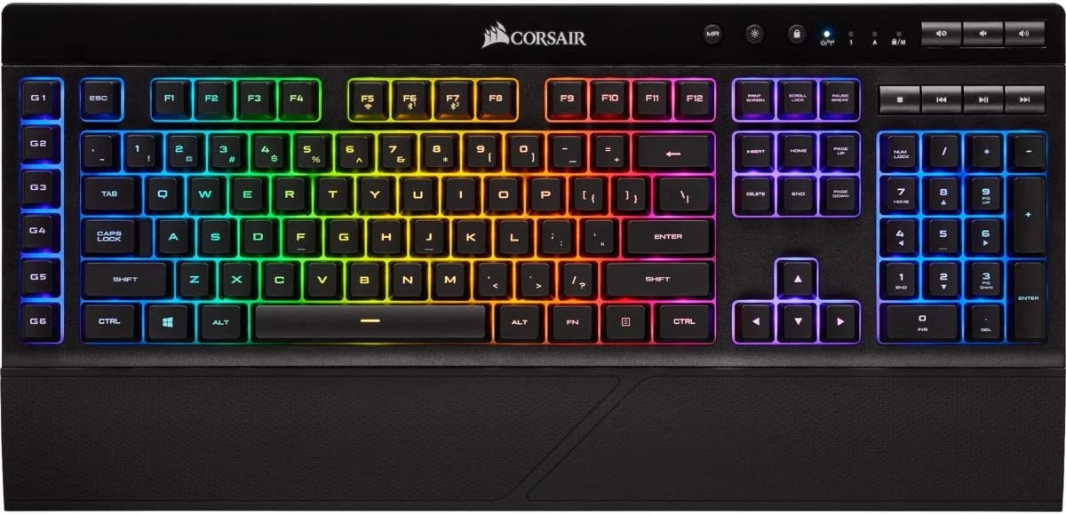 Corsair K57 RGB Wireless Gaming Keyboard