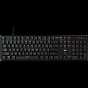 Corsair K70 Core RGB Mechanical Gaming Keyboard - Black