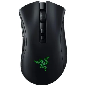 Razer DeathAdder V2 Pro Wireless Ergonomic Gaming Mouse - Black