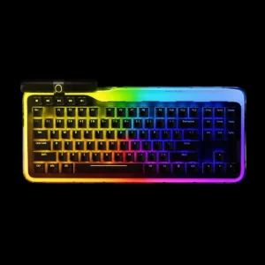 Hyte Keeb TKL Modern Human Interface RGB Mechanical Gaming Keyboard
