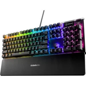 SteelSeries Apex 5 Hybrid Mechanical Gaming Keyboard