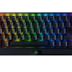 (Switch Options) Razer BlackWidow V3 Mini HyperSpeed - Wireless 65% Mechanical Gaming Keyboard with Chroma RGB