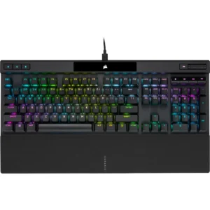 Corsair K70 RGB PRO Mechanical Gaming Keyboard - Cherry MX Red