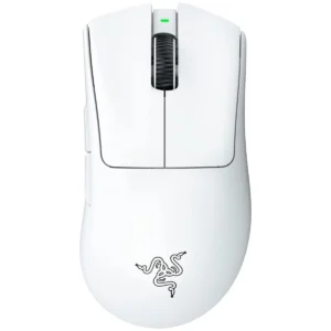 Razer DeathAdder V3 Pro Wireless Gaming Mouse - White
