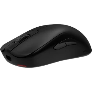 BenQ Zowie S2-DW 4K Wireless Mouse for Esports, ​Sports Science, 4K Enhanced Receiver, 65g, Symmetrical, Driverless, 3950 Sensor, 4K Polling Rate, Black