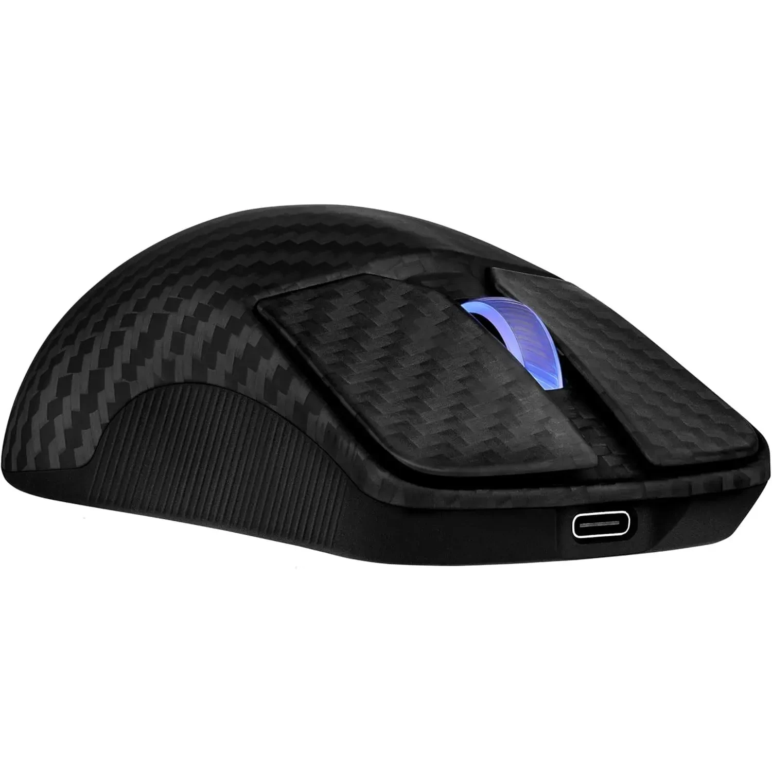 Asus Rog Harpe Ace Extreme Wireless Gaming Mouse, Carbon Fiber Build, 47g Lightweight, AimPoint Pro 42K Optical Sensor, Optical Micro Switches, ROG Polling Rate Booster, Esports & FPS Gaming, Black - Image 2