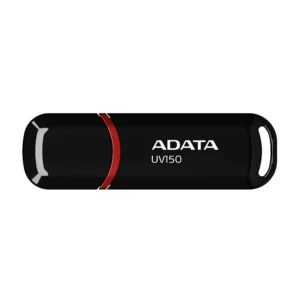 Adata UV150 32GB USB 3.2 Gen 1 Flash Drive - Black