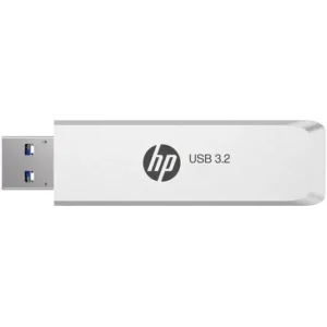HP 819w 64GB Full Metal Slide USB 3.2 Flash Drive
