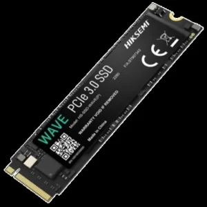 HikSemi Wave(P) 512GB M.2 PCIe 3.0 NVMe SSD