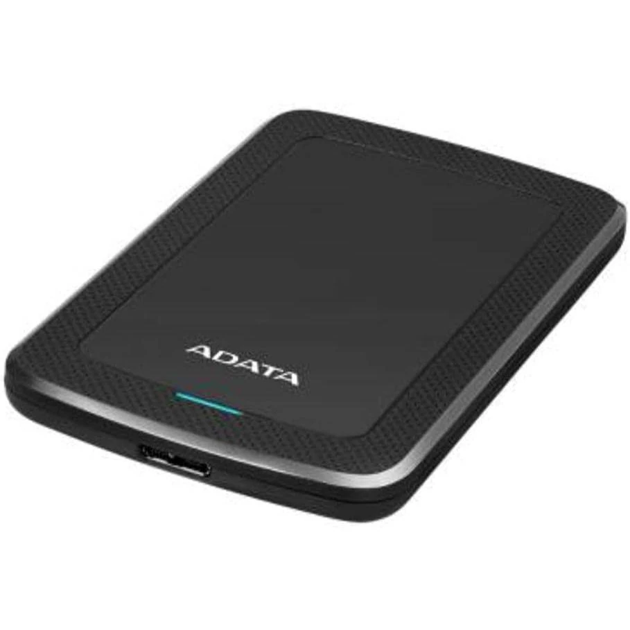 Adata HV300 1TB External Hard Drive, 2.5" USB 3.2 Gen 1 - Black - Image 7