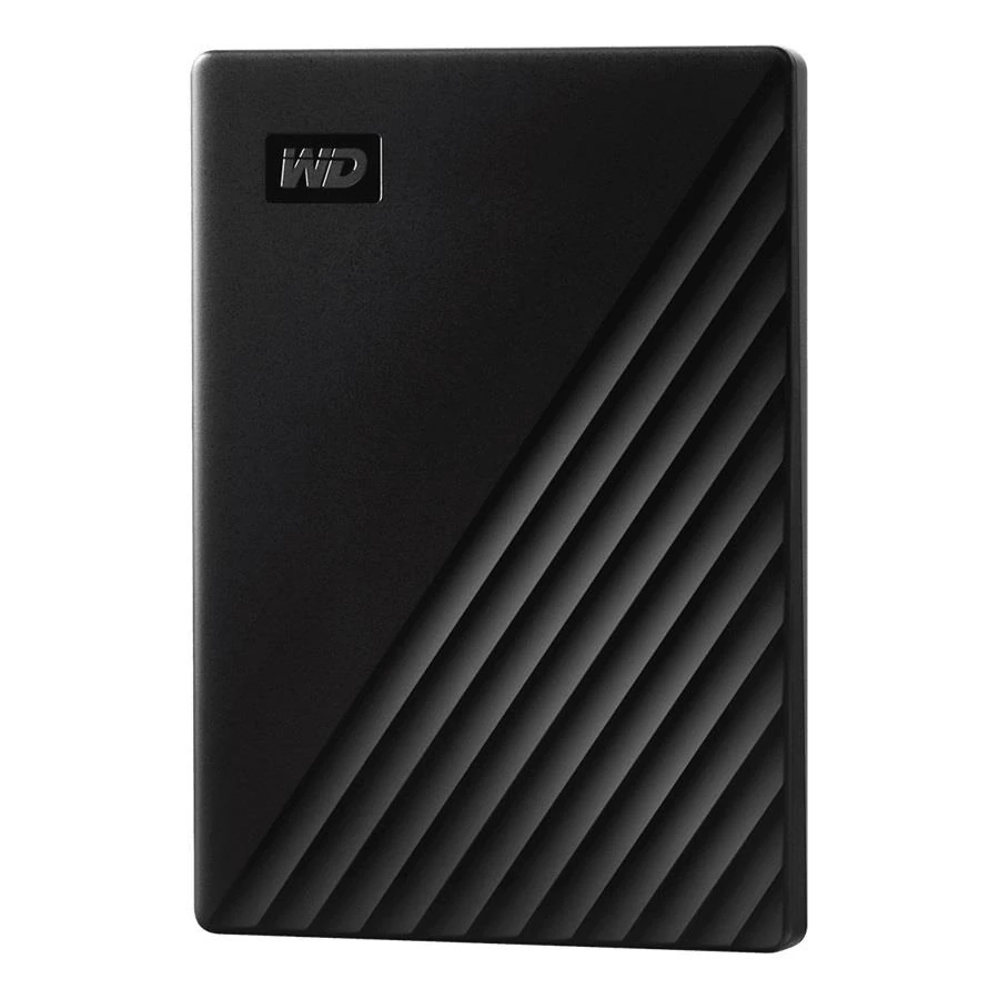 WD My Passport 1TB External Portable Hard Drive