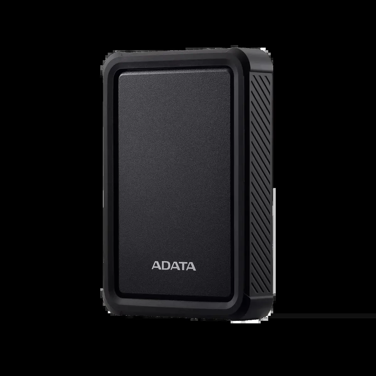Adata HD700 Pro 2TB External USB 3.2 Gen 1 Rugged Portable Hard Drive - Black - Image 2