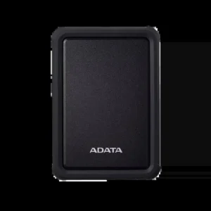 Adata HD700 Pro 2TB External USB 3.2 Gen 1 Rugged Portable Hard Drive - Black