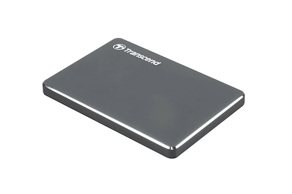 Transcend StoreJet 25C3N 2TB Portable Hard Drive - Image 3
