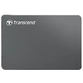 Transcend StoreJet 25C3N 2TB Portable Hard Drive