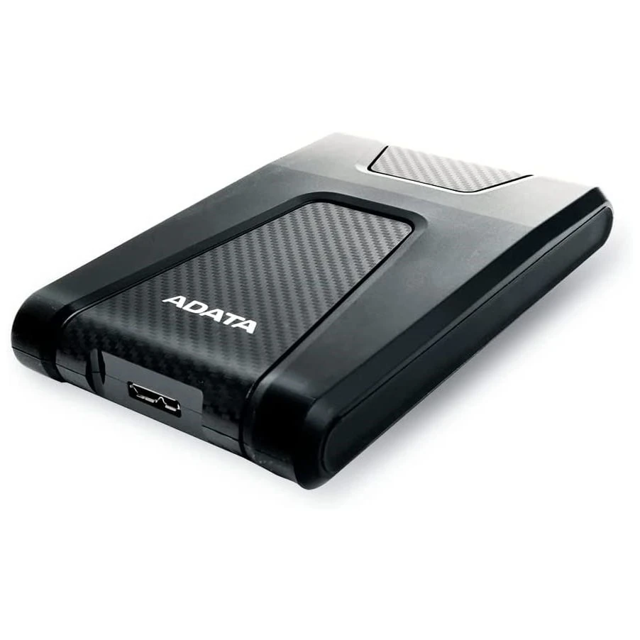 Adata HD650 2TB External Hard Drive - Image 2