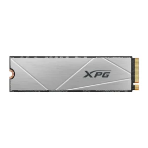 XPG Gammix S60 512GB M.2 2280 Internal Solid State Drive/SSD with NVMe PCIe Gen4 x4, speeds Upto Read/Write - Compatible with PC/Laptop/PS5