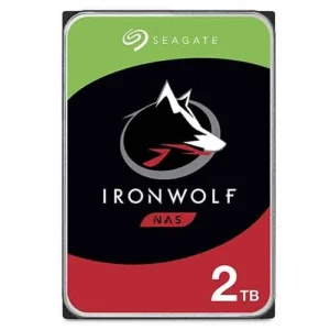 Seagate IronWolf 2TB NAS 3.5" SATA Hard Drive