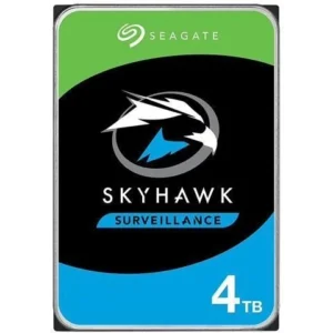 Seagate Skyhawk 4TB Surveillance SATA III 3.5" Internal Desktop Hard Drive