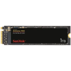 SanDisk Extreme Pro 1TB M.2 NVMe SSD