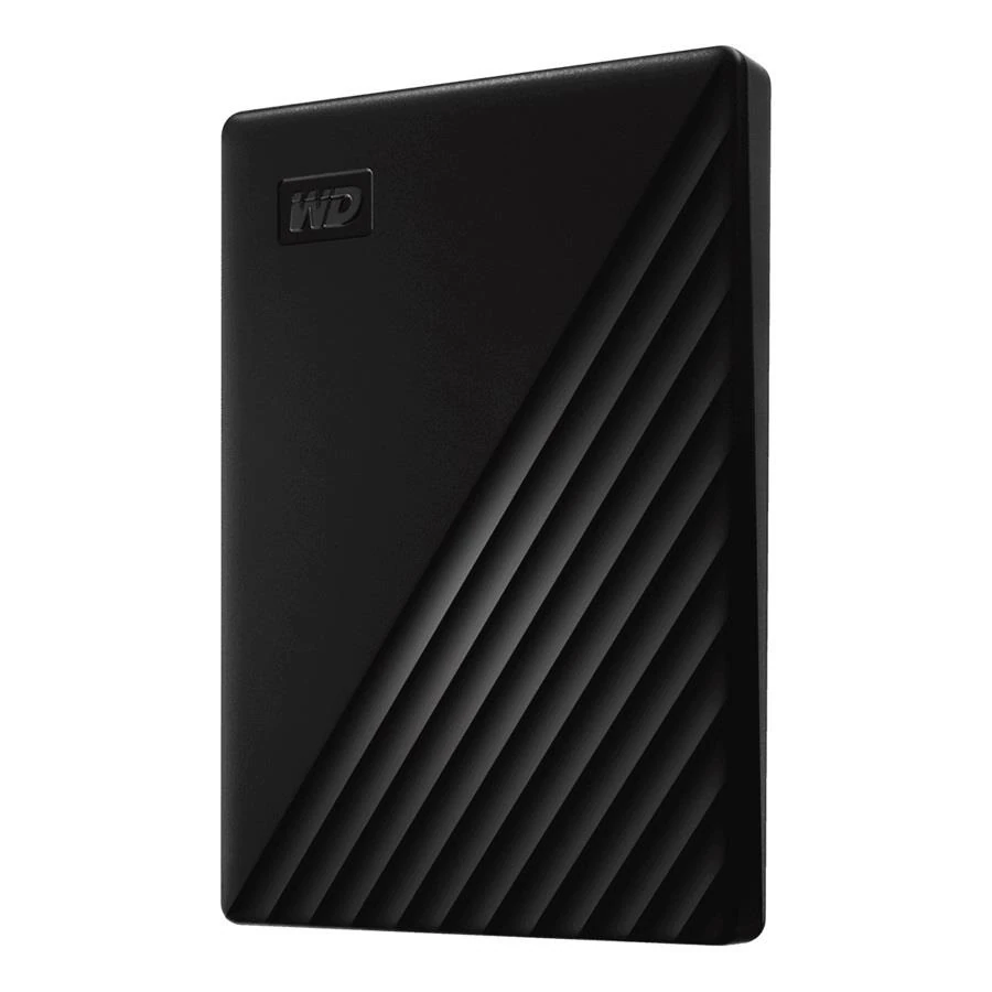 WD My Passport 4TB External Portable Hard Drive - Image 2
