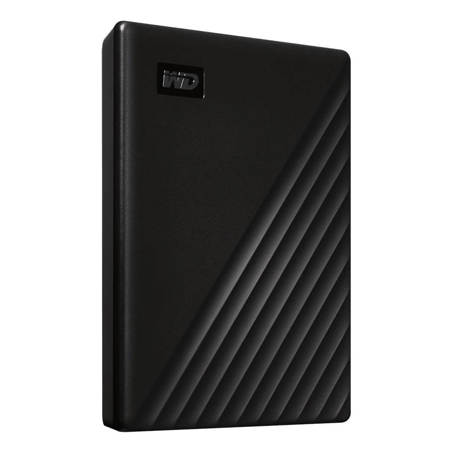 WD My Passport 4TB External Portable Hard Drive - Image 3