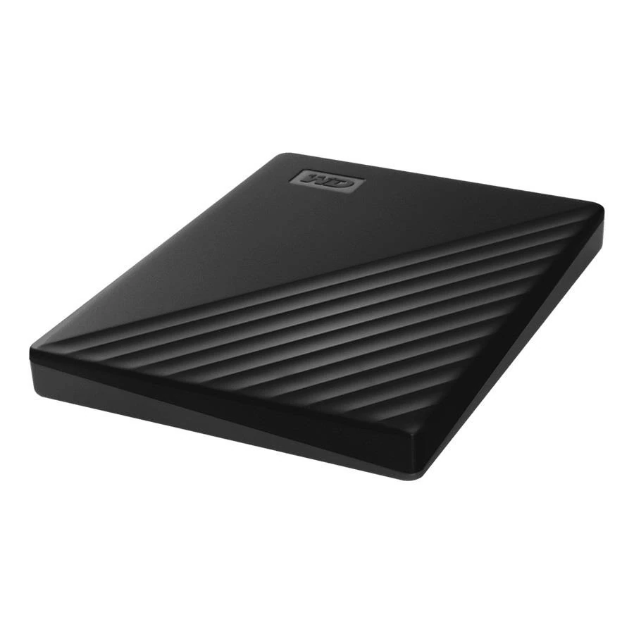 WD My Passport 4TB External Portable Hard Drive - Image 4