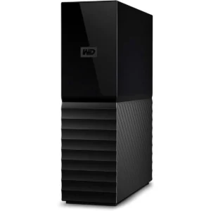 Western Digital WD My Book 4TB Desktop External Hard Drive, USB 3.0, External HDD with Password Protection and Backup Software