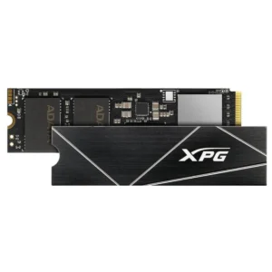 XPG Gammix S70 Blade 1TB - Works with PlayStation 5, PCIe Gen4 M.2 2280 Internal Gaming SSD Up to 7,400 MB/s