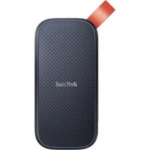 SanDisk 2TB Portable SSD - Up to 800MB/s, USB-C, USB 3.2 Gen 2, Updated Firmware, External Solid State Drive